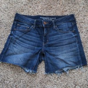American Eagle Midi Short